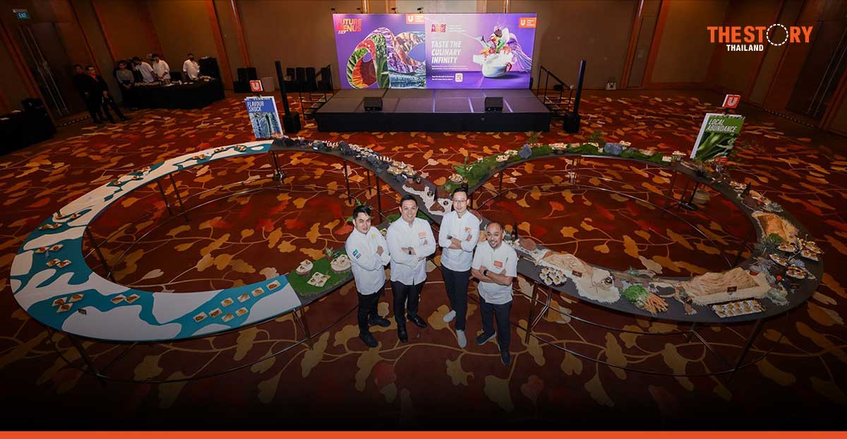 UFS welcomes the world’s foodies to the “Culinary Infinity” at 2024 Worldchefs Congress