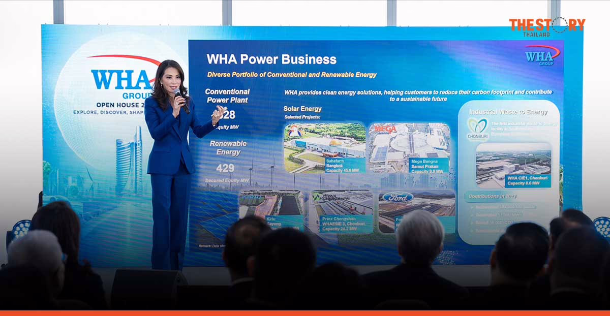 WHA Showcases Tech-Driven Sustainability Vision