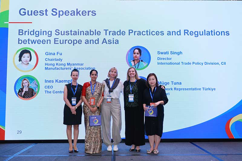 amfori Asia sustainability summit 2024, Shaping responsible supply chains for a sustainable Future
