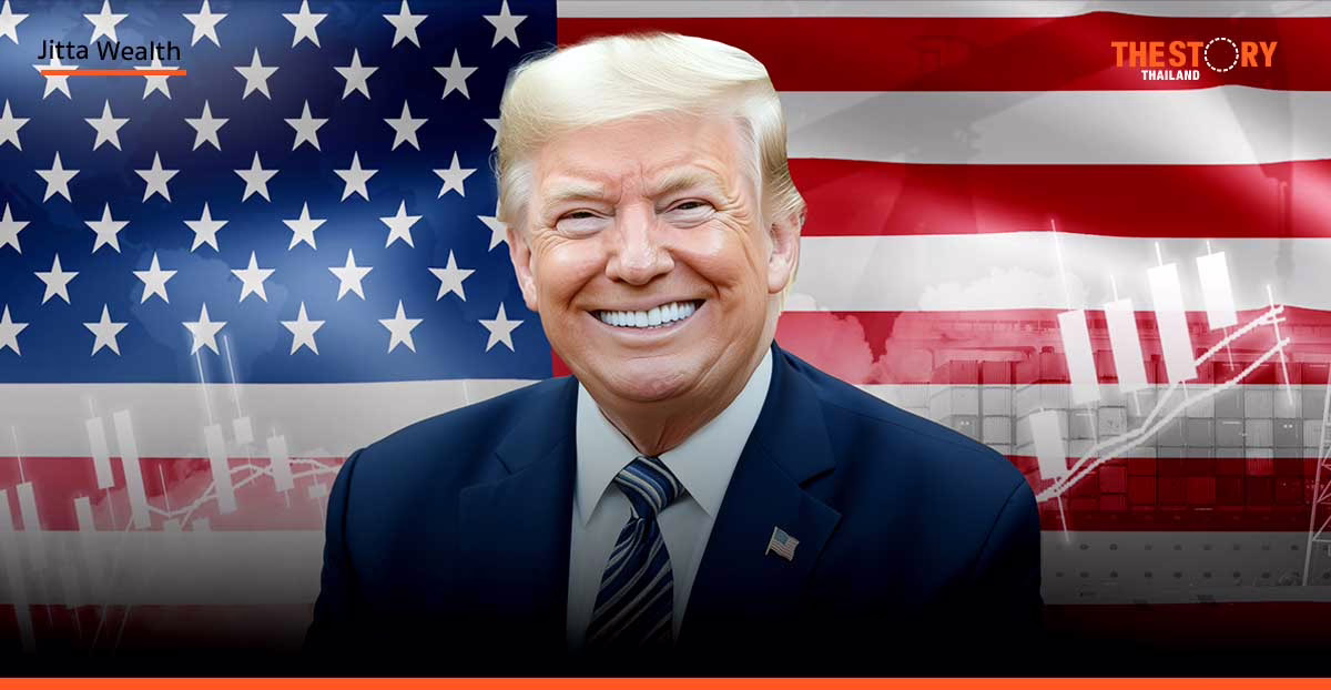 ไม่ว่ายังไง… ตลาดหุ้นสหรัฐฯ ยังเป็นขาขึ้นเสมอ