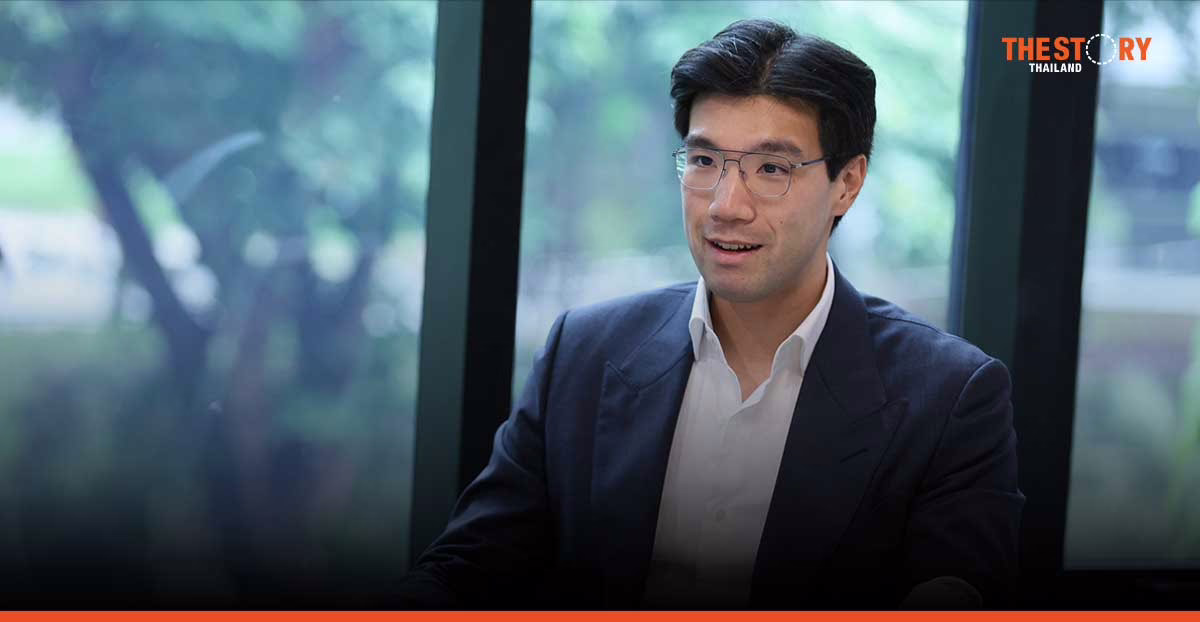 ผ่าวิสัยทัศน์ “SHARGE” เปลี่ยนผ่านรถขนส่ง – แท็กซี่ – Delivery สู่ EV