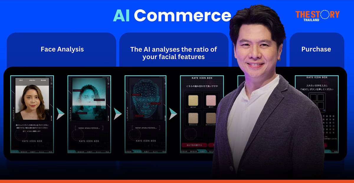 ‘ป้อม ภาวุธ’ เผย 12 เทรนด์อีคอมเมิร์ซปี 2025 ใครปรับตัวก่อน รอดก่อน