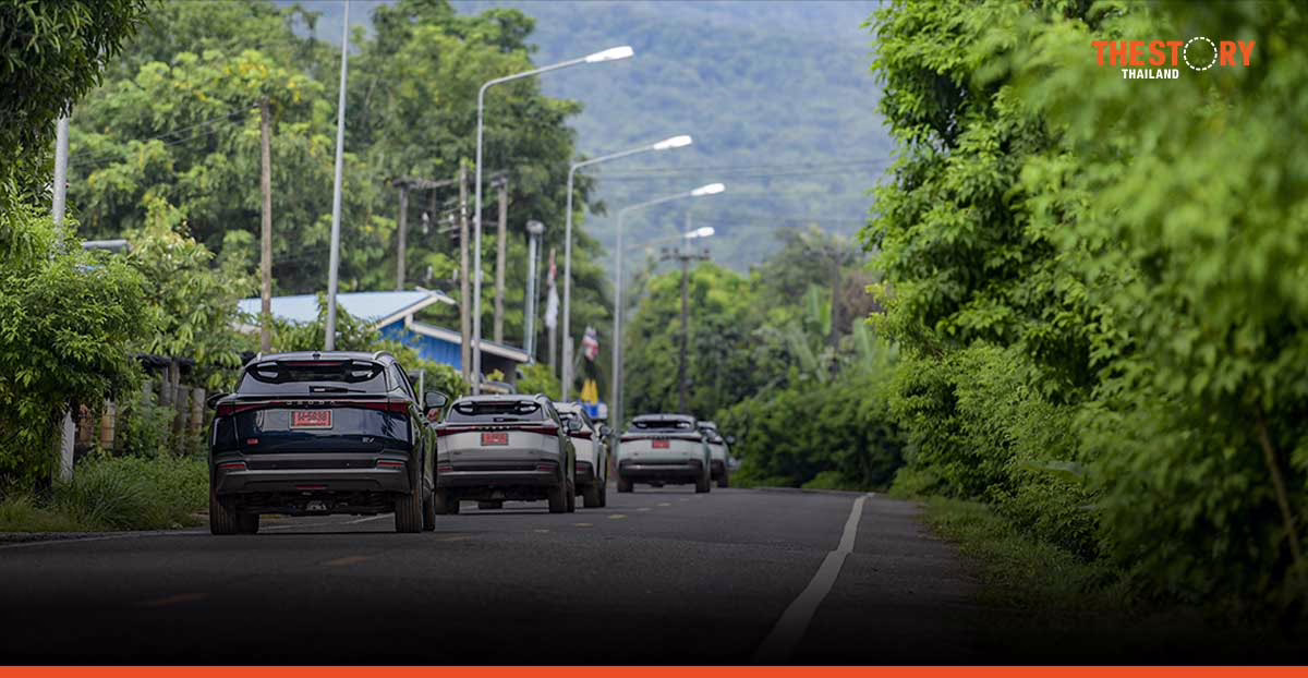 5 เคล็ดลับขับขี่รถไฟฟ้าปลอดภัย รู้ไว้ก่อนเดินทางไกลส่งท้ายปี