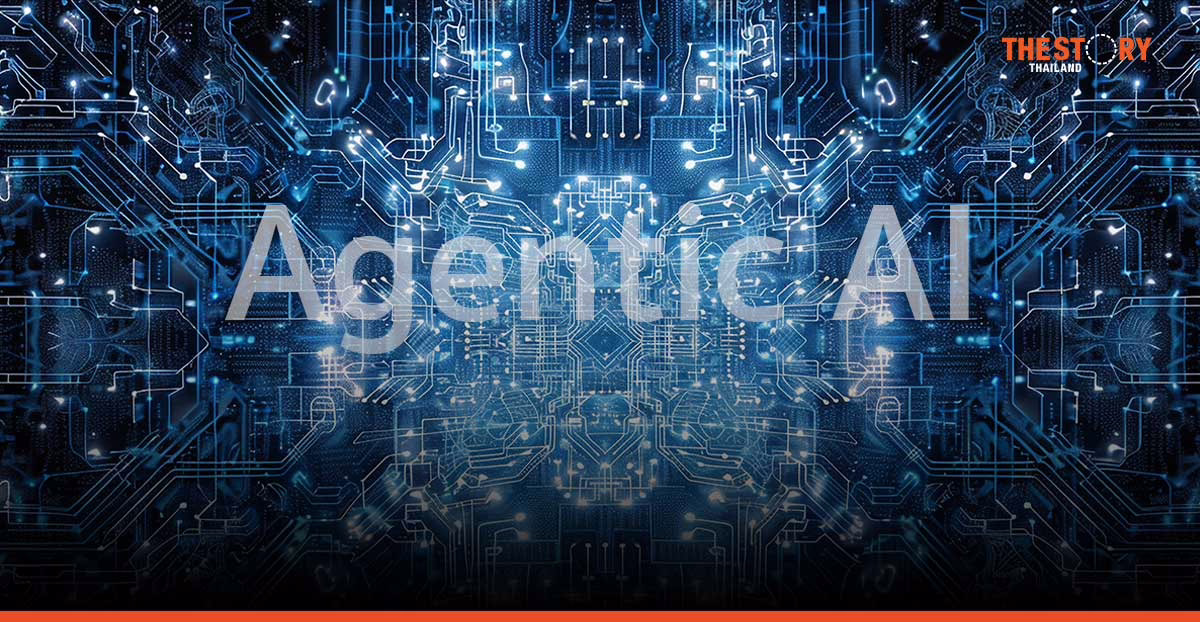 เดลล์ เทคโนโลยีส์ ชี้ปี 2025 ‘Agentic’ จะเป็นตัวกำหนดทิศทางเทคโนโลยี AI