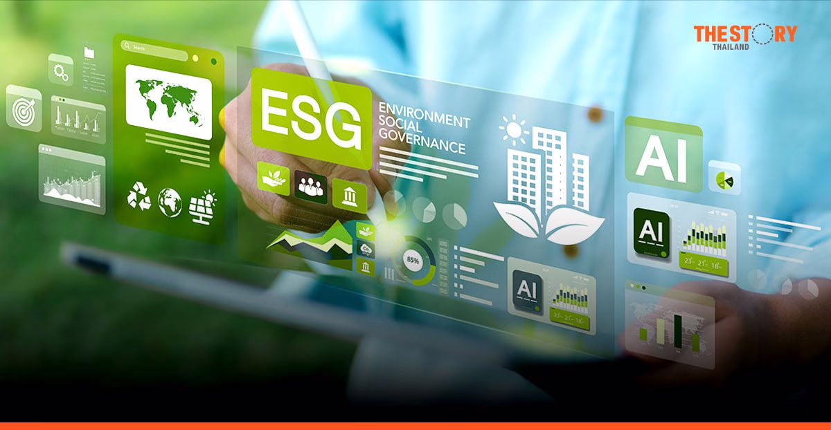 ESG Rating หัวใจสำคัญ ขับเคลื่อนตลาดทุนไทย สู่ความยั่งยืน