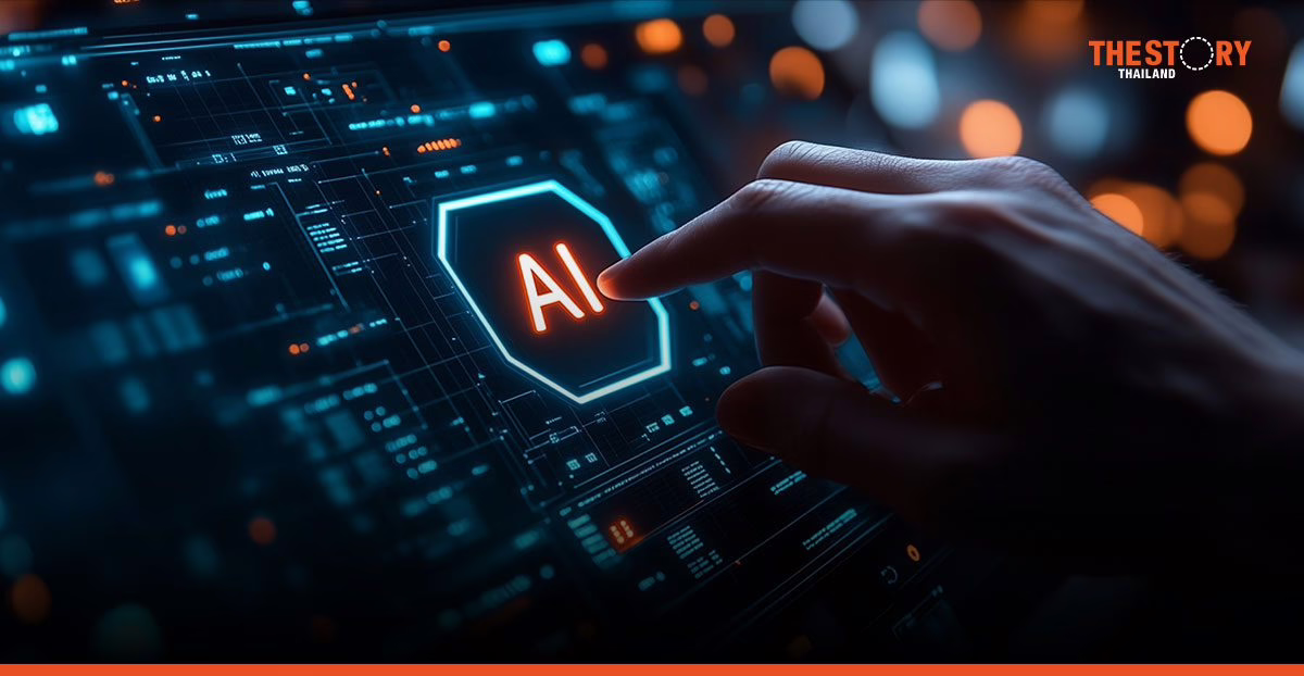 Generative AI ตัวช่วยยกศักยภาพ SMEs ไทย