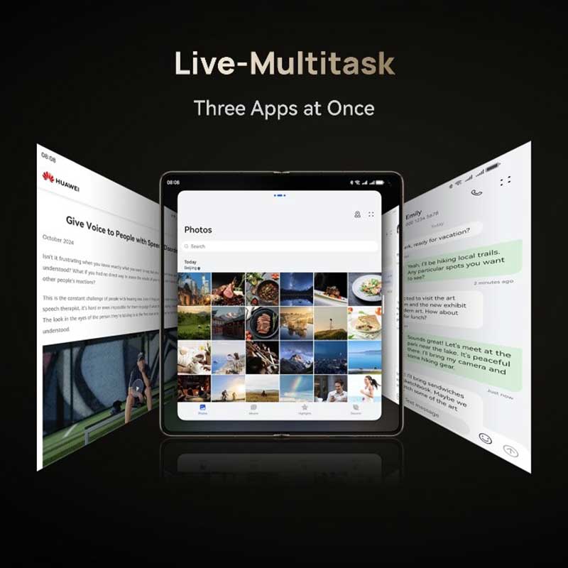 Live Multi-task