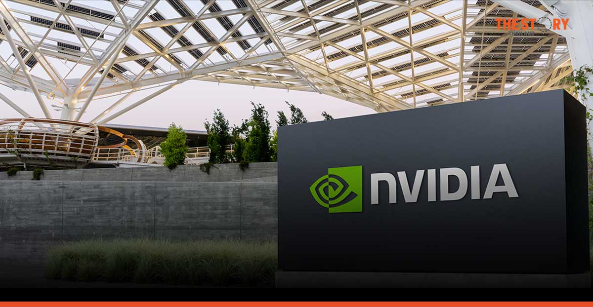 Nvidia’s stock value grows 13x faster than five years ago