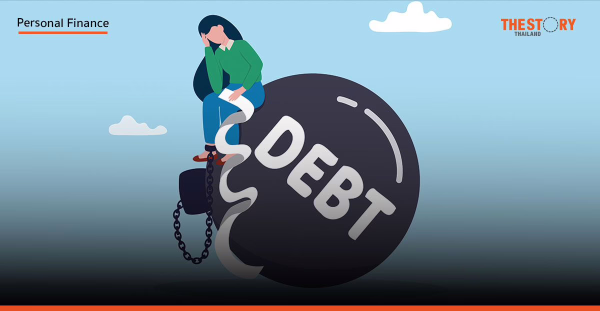 4 กลยุทธ์ แก้ไขต้นตอของการเป็นหนี้