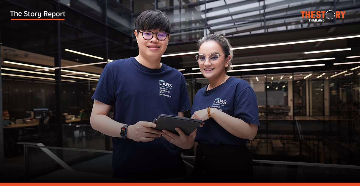 KBTG develops THaLLE, a powerful Thai-language AI for finance