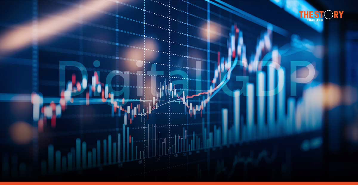 ดีอี เผยเศรษฐกิจดิจิทัลไทยปี 67 ขยายตัวร้อยละ 5.7 – การส่งออกดิจิทัล ขยายตัวร้อยละ 17.2