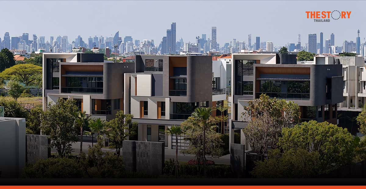 พฤกษา เปิดตัว “เดอะ ปาล์ม เรสซิเดนเซส พัฒนาการ” ชูจุดเด่นบ้านประหยัดพลังงานแห่งแรกในไทย