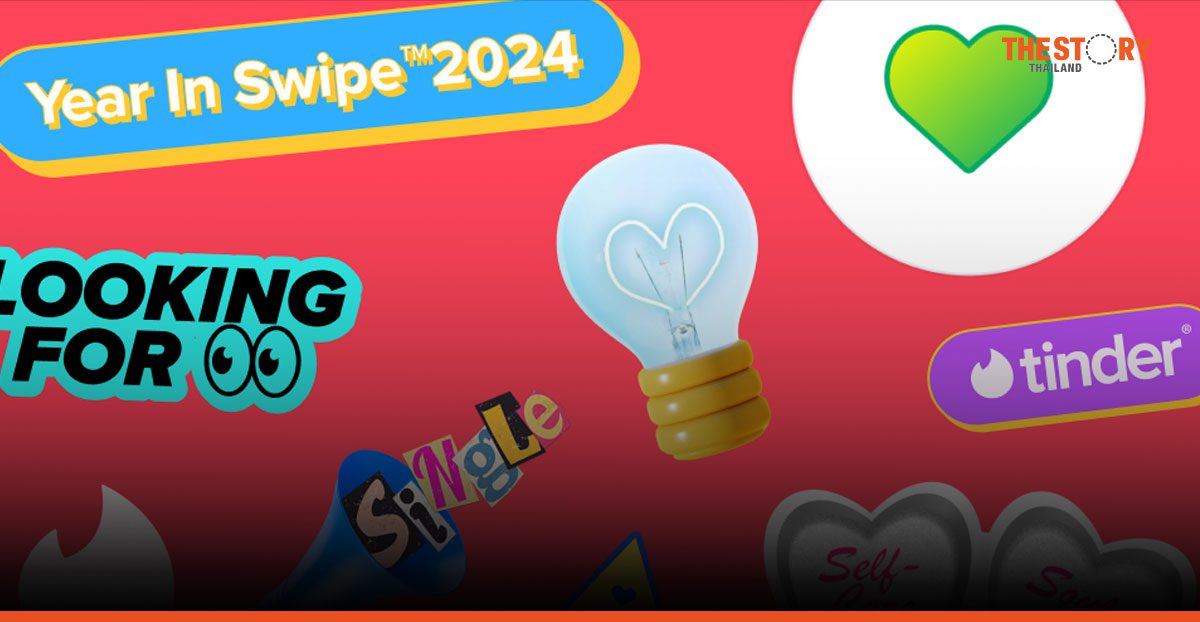 Tinder reveals 2024 Dating Trends, predicts 2025