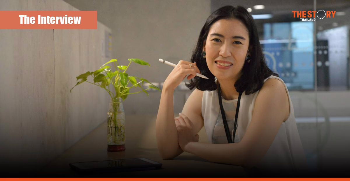 เปิดประสบการณ์งานพัฒนากำลังคน ของ “อภิฤดี สิงหเสนี” KBTG