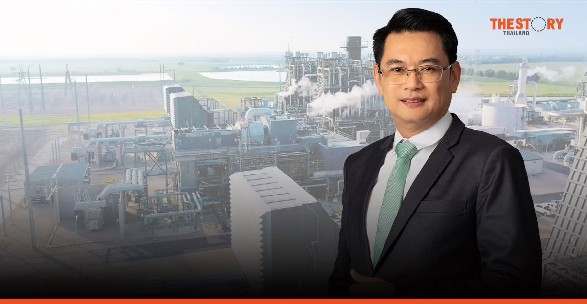 บ้านปู เพาเวอร์ กางพอร์ตธุรกิจปี 2025 ลุยโตต่างประเทศต่อเนื่อง