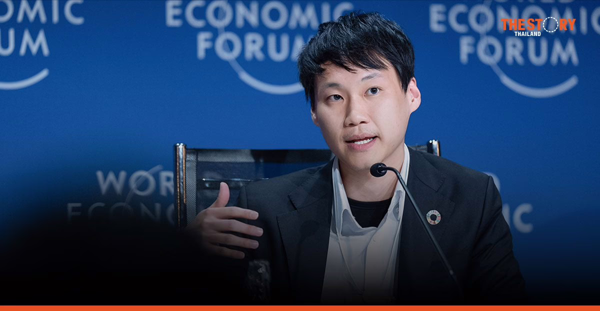 “ท๊อป จิรายุส” ร่วมประชุม WEF2025 ถกอนาคตการเงินโลกสู่รูปแบบสินทรัพย์ดิจิทัล-โทเคนดิจิทัล