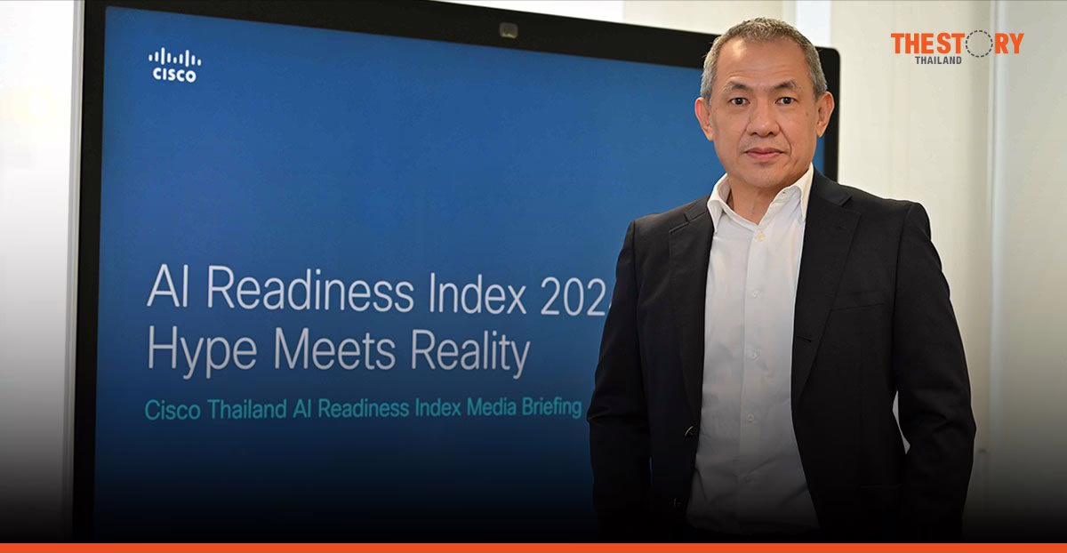 Thailand’s AI Paradox: Rapid Growth, Stalled Readiness