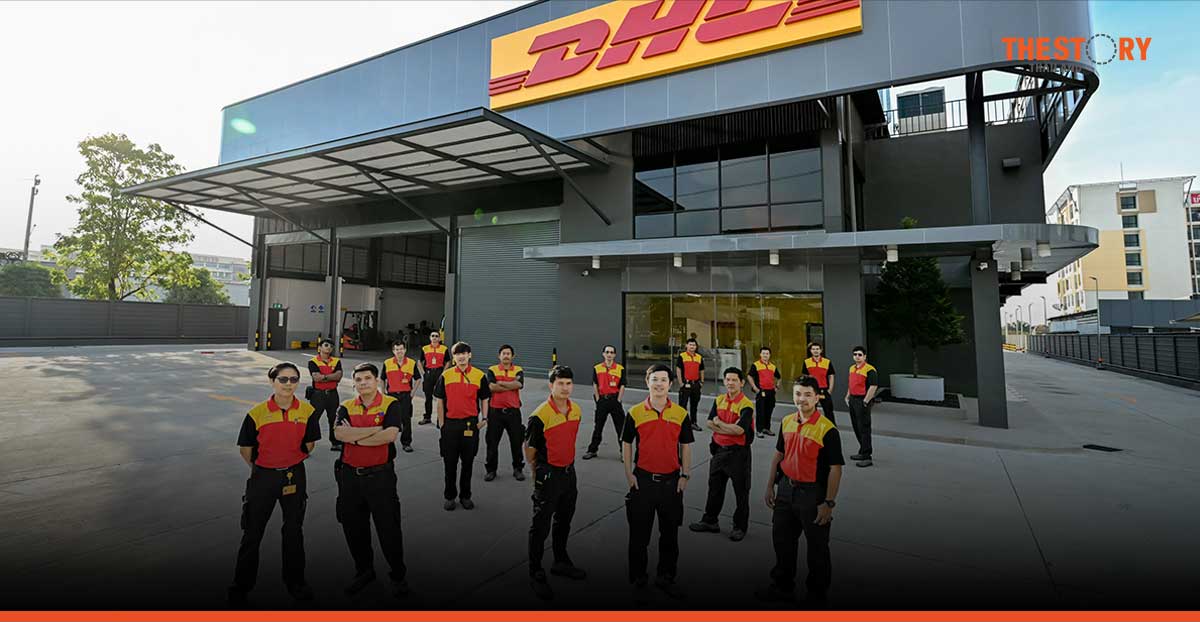DHL Express opens 15th service center in Thailand