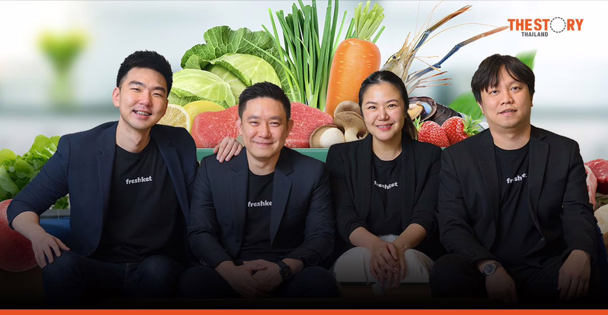 Freshket raises more funding, extends market lead