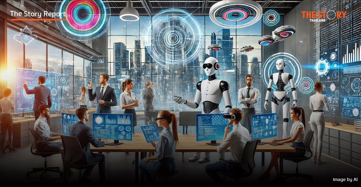 ปฏิรูปแรงงานไทยสู่ “แรงงานแห่งอนาคต” ฝันเฟื่อง หรือ เรื่องจริง?