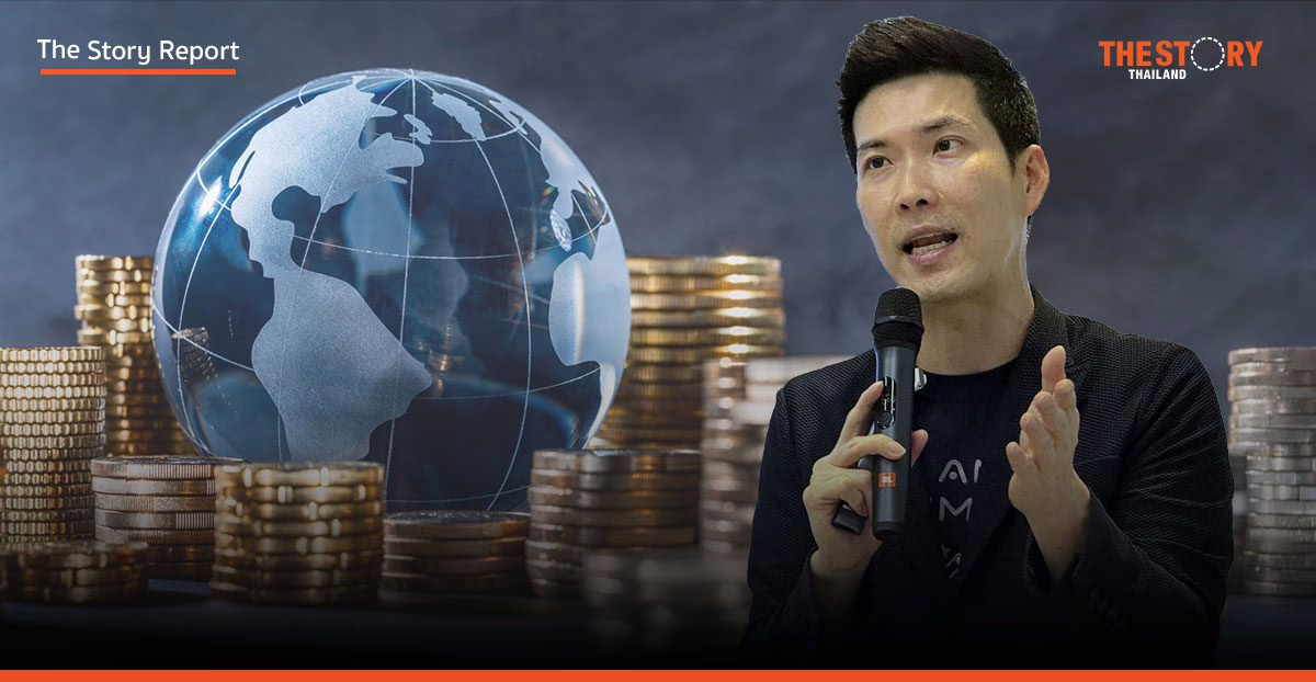 จิตตะ เวลธ์ เผยโอกาสการลงทุนผ่านตลาดหุ้นโลกปี 2568