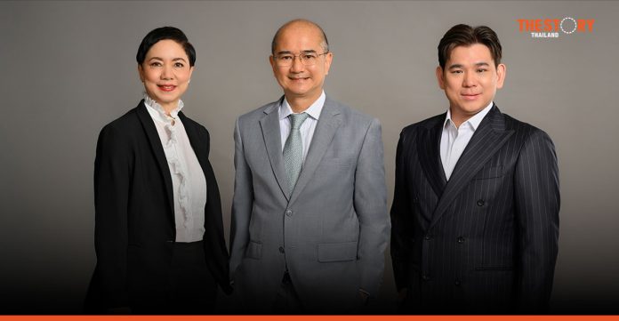 กสิกรไทยเสริมทัพ แต่งตั้ง 3 ผู้บริหารระดับสูง
