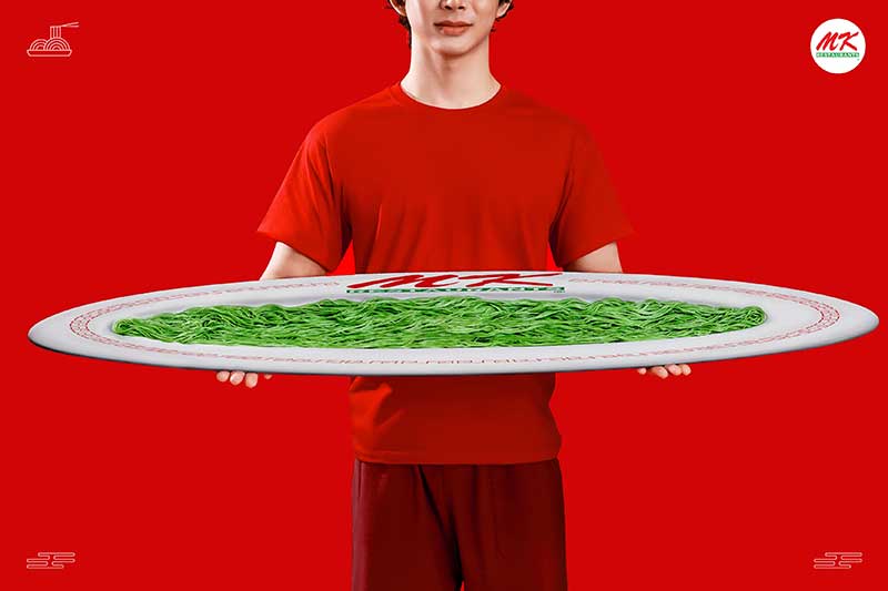 MK หมี่หยกยืนยาว