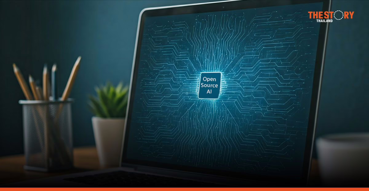 เร้ดแฮทเผย 'AI - Open Source' ตัวกำหนดอนาคตองค์กรในปี 2568