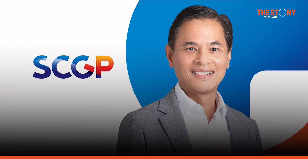 SCGP ปี 67 กำไร 3,699 ล้านบาท ประกาศจ่ายปันผล 0.55 บาท/หุ้น