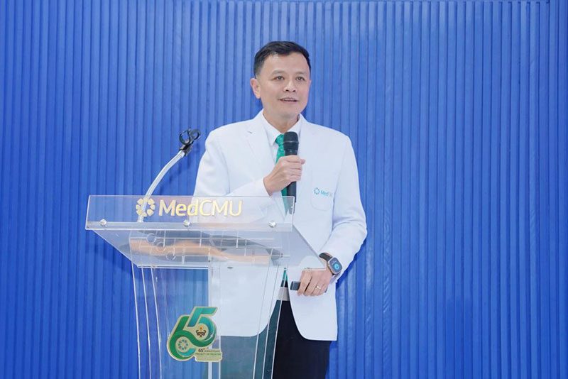 ผู้ช่วยศาสตราจารย์ นายแพทย์กฤษณ์ ขวัญเงิน