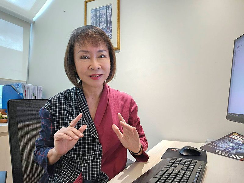 รศ.ดร.ศิริยุพา รุ่งเริงสุข