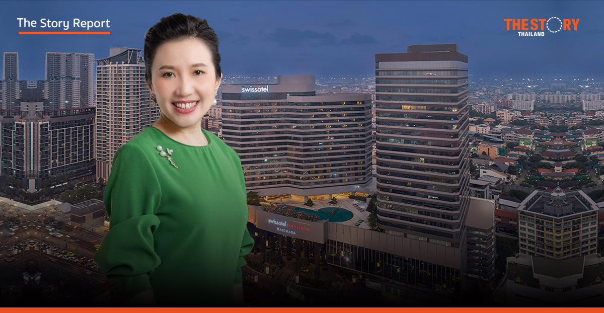 AWC กางแผน 5 ปี ดันมูลค่าทรัพย์สินแตะ 3 แสนล้านบาท โชว์ผลงานปี 67 สร้างสถิติใหม่ 5 นิวไฮ