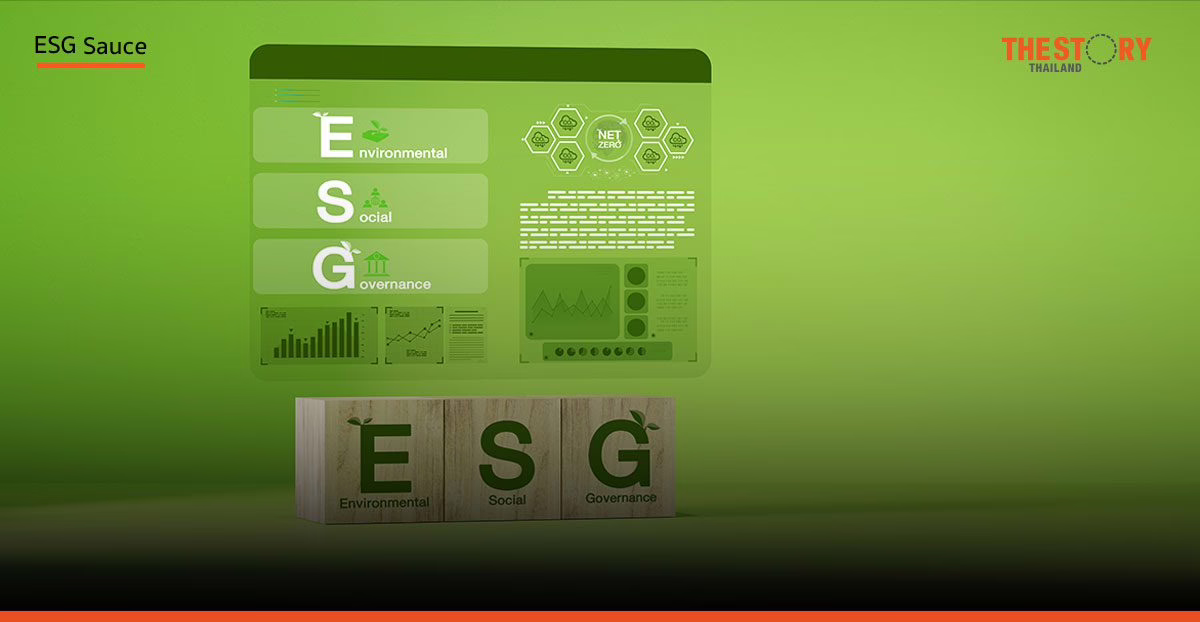 ข้อมูลความยั่งยืน มีสองเวอร์ชัน