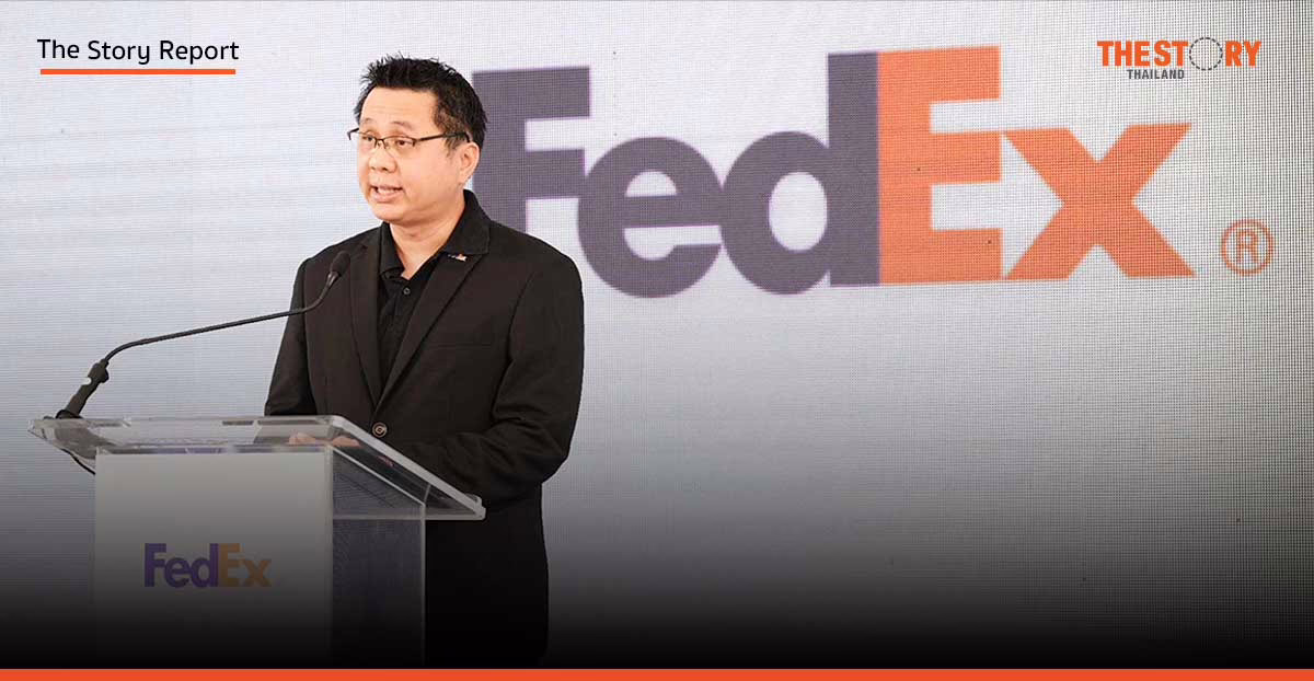 FedEx ขยายศูนย์บริการ 3 เท่ารับการโต EEC