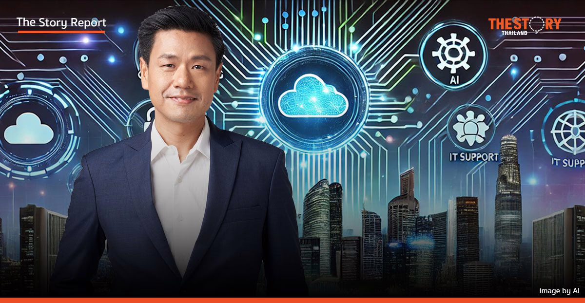 G-Able ปักหมุด Tech Enabler มุ่งสู่ One-Stop IT Solution Provider ตั้งเป้ายอดขายหมื่นล้านบาท