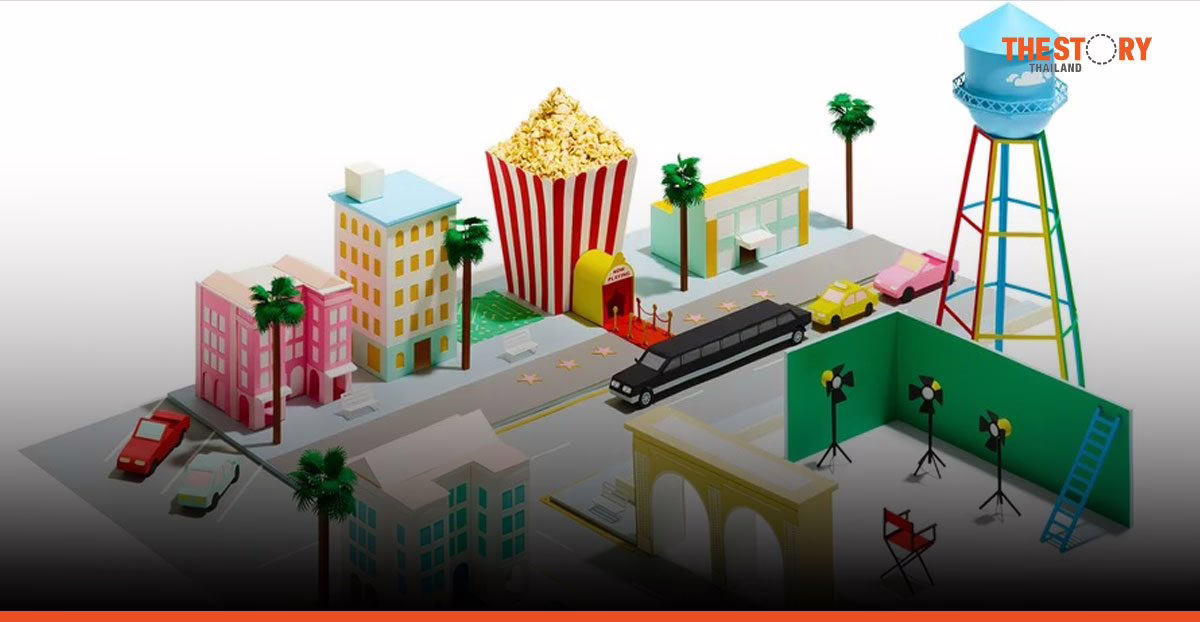 Google Cloud เผย 3 เทรนด์ AI กำหนดอนาคตสื่อและความบันเทิง