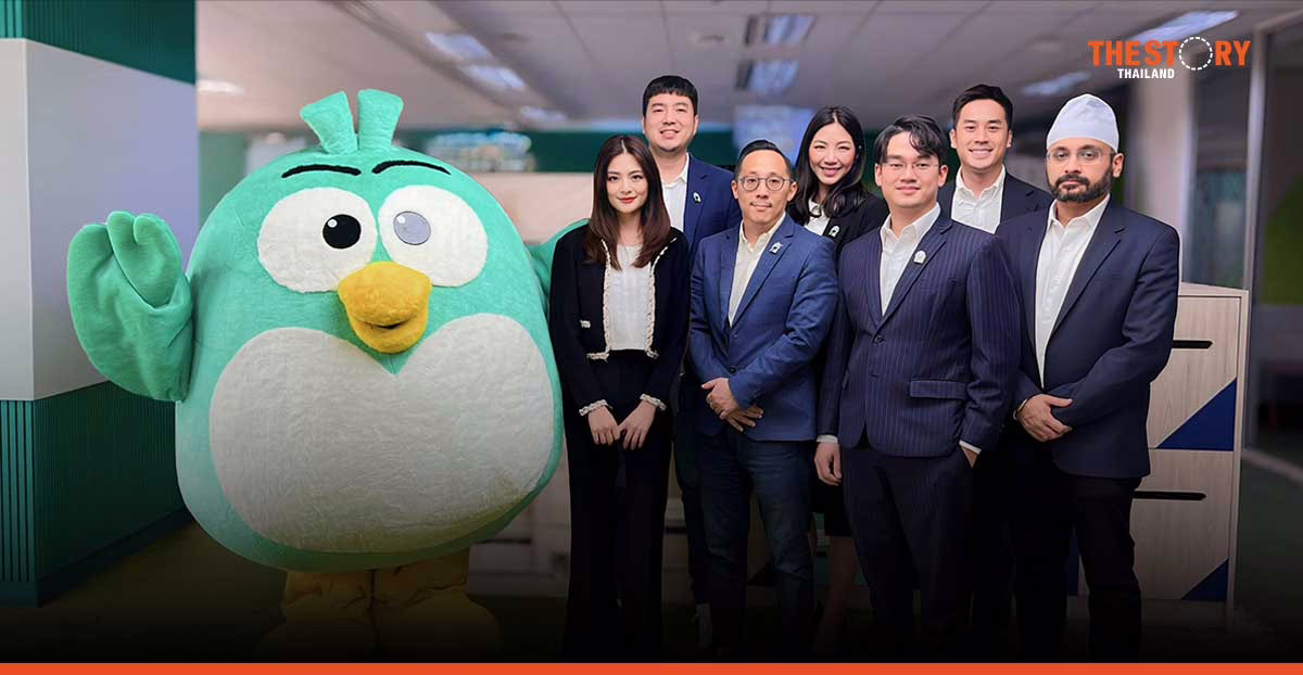 HD เพิ่มทุน Series A เร่งการเติบโตของตลาดสุขภาพและ AI ในอาเซียน