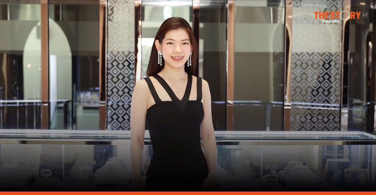 ยูบิลลี่ ไดมอนด์ ปักธงปี 68 รุกตลาดพรีเมียม ขยายฐานคนรุ่นใหม่ มั่นใจเศรษฐกิจฟื้นหนุนยอดขาย