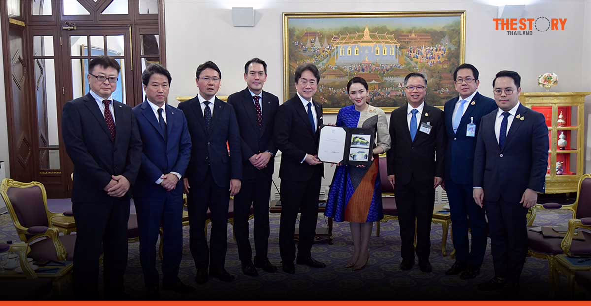 Mazda invests 5 billion baht in Thailand for electrified compact SUV hub