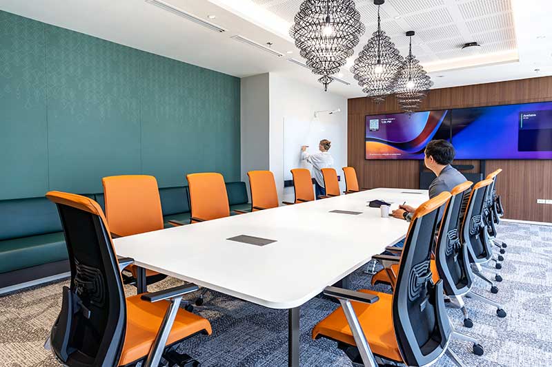 Microsoft-Thailand-office