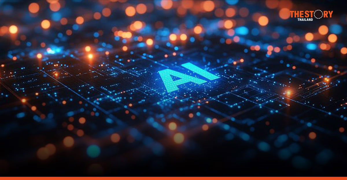 SCB EIC ชวนจับตาสมรภูมิ AI แรงหนุนสำคัญในการปฏิวัติทางเทคโนโลยี
