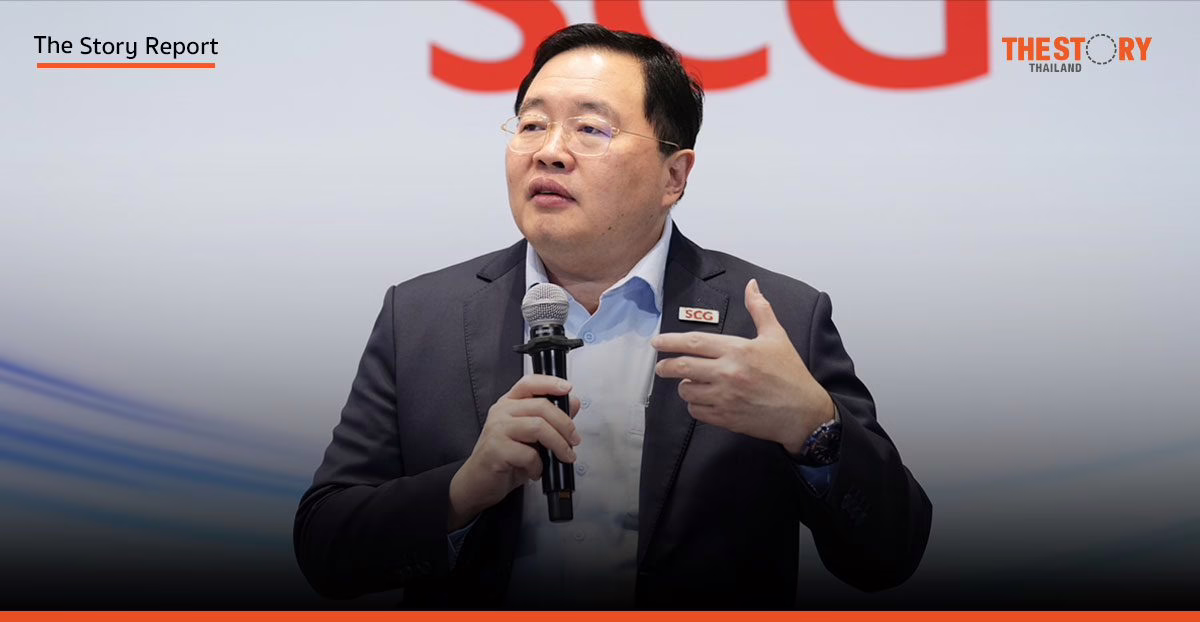 เอสซีจีชี้ผลบวกหลังทรัมป์หวนคืนทำเนียบขาว ราคาน้ำมันลดส่งผลต้นทุนผลิตต่ำลง-หาช่องลุยสหรัฐแทนจีน