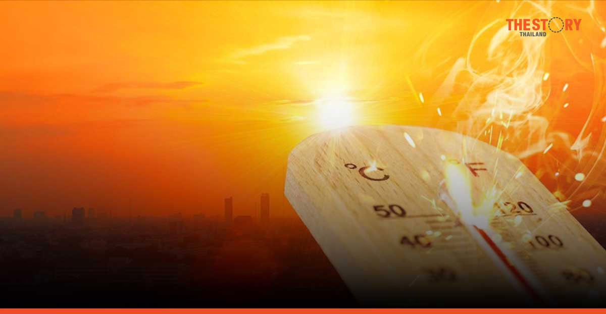 สถาบันสิ่งแวดล้อมไทย เผยผลสำรวจปัญหาโลกร้อนมาเป็นอันดับ 1