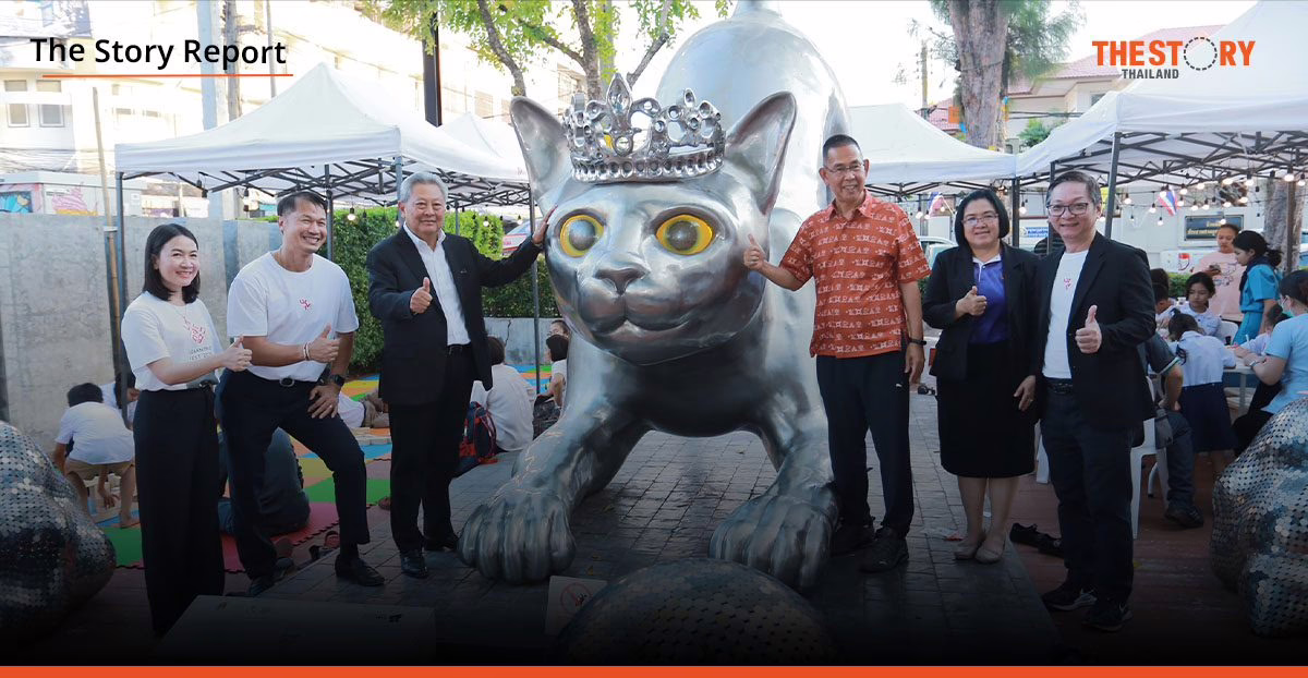 TK Park ดันโคราชต้นแบบเศรษฐกิจสร้างสรรค์