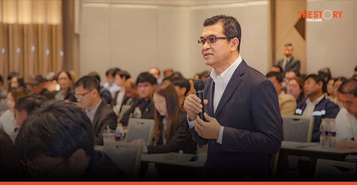 True supports spectrum auction, key to Thailand’s future