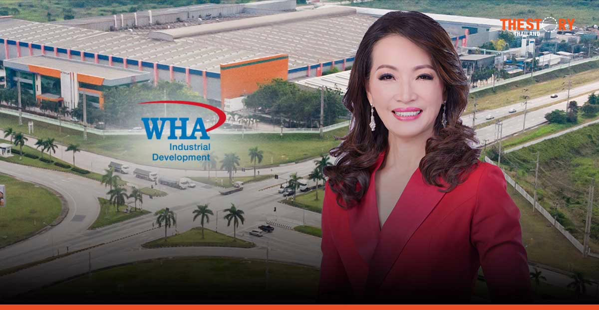 WHA ประกาศแผน Spin-off ‘WHAID’ เตรียมเข้าตลาดหุ้น เสริมแกร่ง 5 ธุรกิจหลัก
