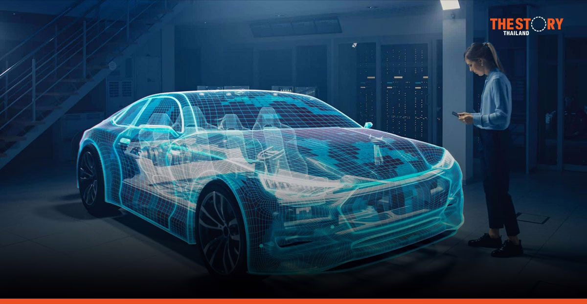Google Cloud ฉายภาพ 5 แนวโน้มสำคัญ อุตสาหกรรมยานยนต์ใช้ Gen AI ขับเคลื่อนธุรกิจ
