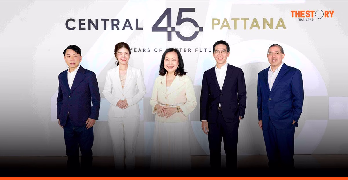 CPN invests over 120 billion baht in 5 years developing mixed-use projects across the region