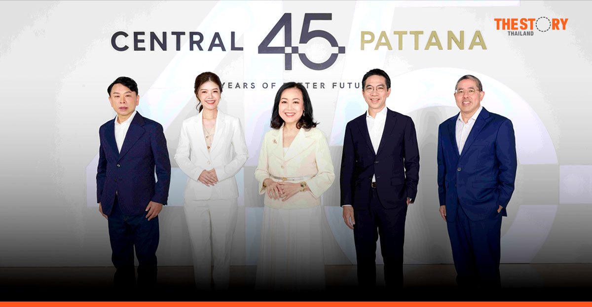 CPN invests over 120 billion baht in 5 years developing mixed-use projects across the region