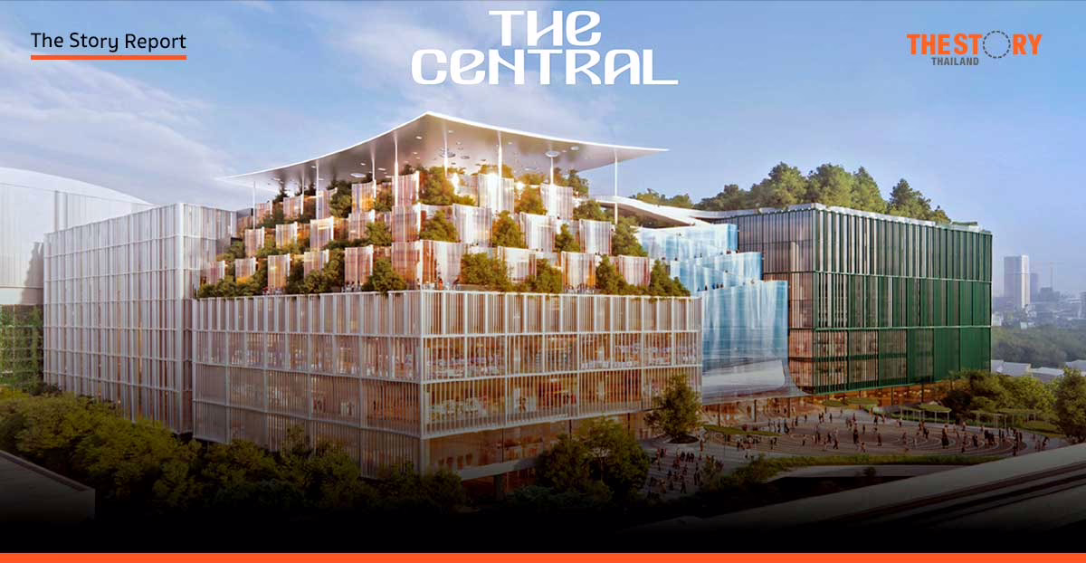 CPN ทุ่ม 1.2 แสนล้านบาท พลิกโฉมเมืองไทย ปั้น ‘เดอะ เซ็นทรัล พหลโยธิน’ CBD แห่งใหม่